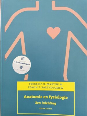 Anatomie en fysiologie: een inleiding