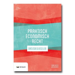 Praktisch Economisch Recht (basisbeginselen), zesde editie