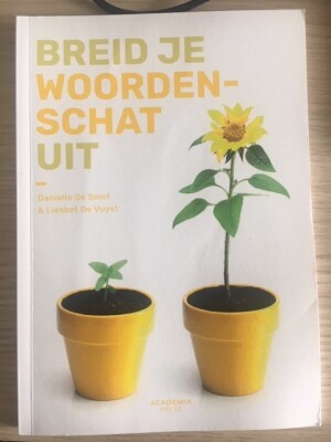 Breid je woordenschat uit