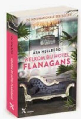 Welkom bij Hotel Flanagans