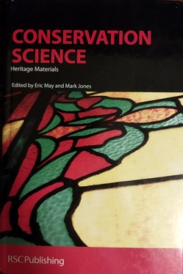 Conservation Science Heritage Materials