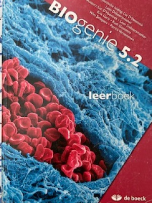 Biogenie 5.2 Leerboek
