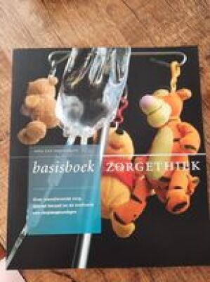 Basisboek zorgethiek