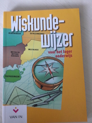 Wiskundewijzer voor het lager onderwijs