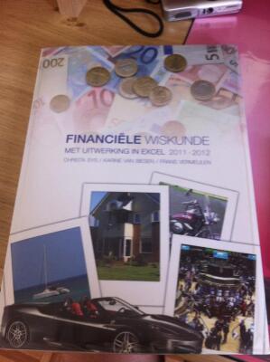 Financiële wiskunde