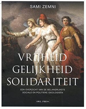 Vrijheid gelijkheid solidariteit