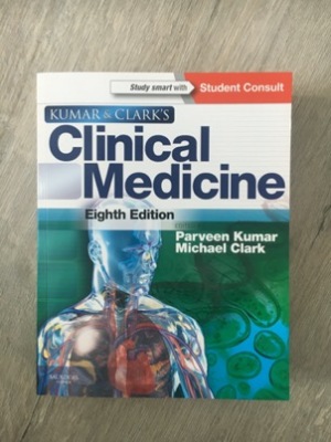 Kumar and Clark's Clinical Medicine 8th edition