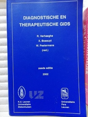 Diagnostische en therapeutische gids 2002