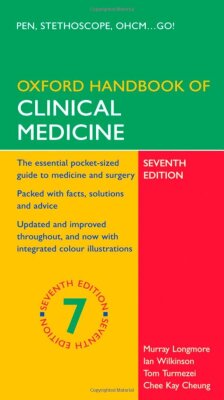 Oxford handbook of Clinical Medicine (2007)