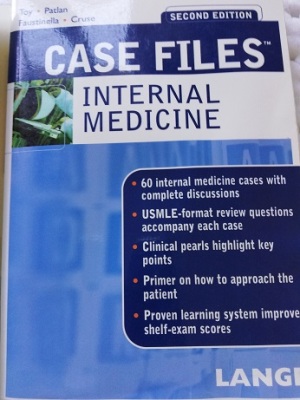 Case files: internal medecine