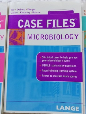 Case files: microbiology