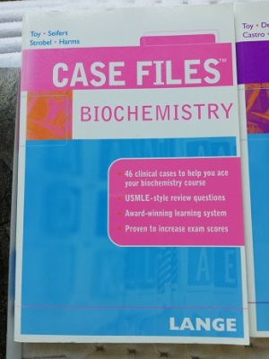 Case files: biochemistry