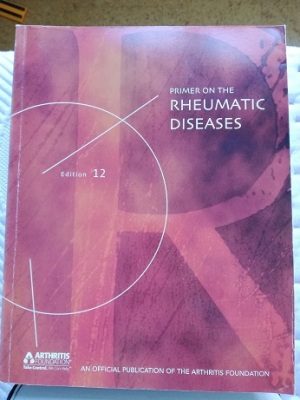Primer on the rheumatic diseases
