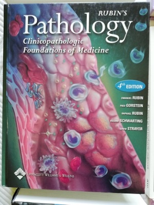 Rubin's pathology: clinicopathologic foundations of medecine