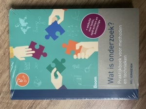 Wat is onderzoek?