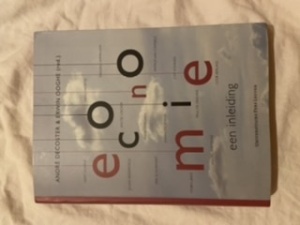 Economie Een Inleiding