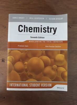 CHEMISTRY - Seventh Edition - International Student Version