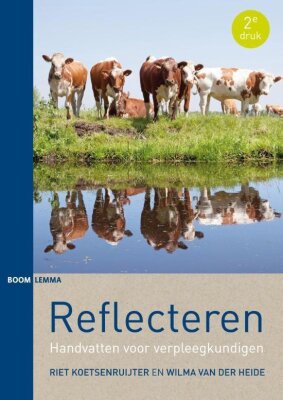 Reflecteren handvatten voor verpleegkundigen