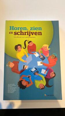 Horen, zien en schrijven