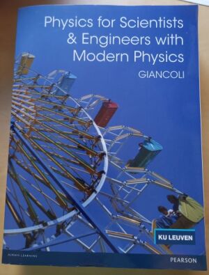 Physics for Scientists & Engineers with Modern Physics