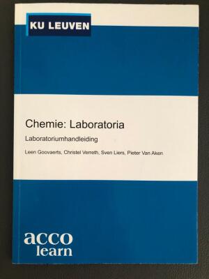 Chemie: Laboratoria