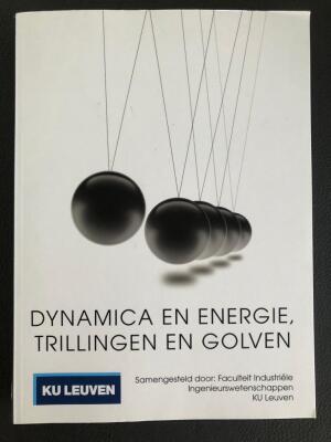 Dynamica en energie, trillingen en golven