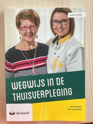 wegwijs in de thuisverpleging