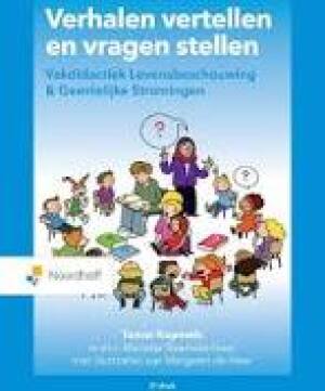 Verhalen vertellen en vragen stellen