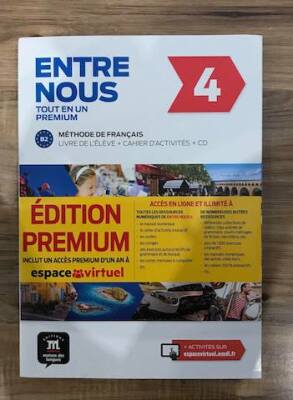 Entre nous 4: tout en un