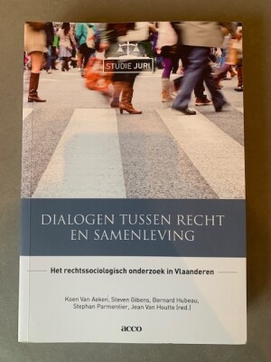 Dialogen tussen recht en samenleving