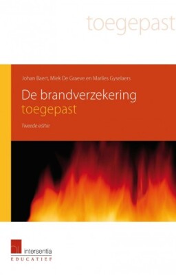 De brandverzekering toegepast tweede editie