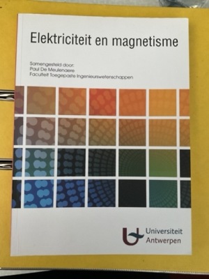 Elektriciteit en magnetisme