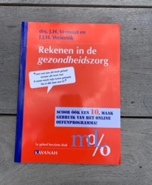 Rekenen in de gezondheidszorg