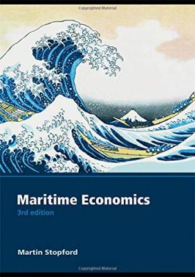 Maritime Economics - 3rd Edition