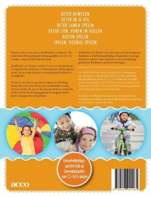 Speelkriebels voor kleuters