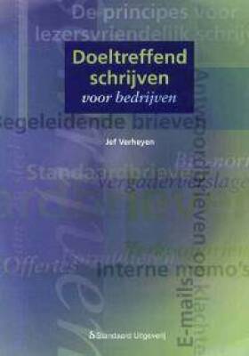 Doeltreffend schrijven voor bedrijven