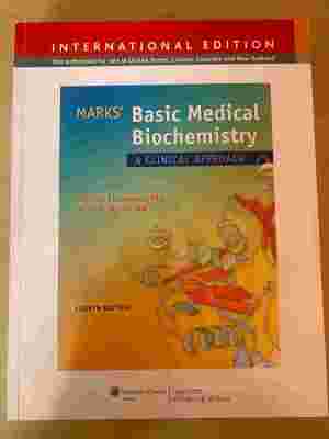 Marks' Basic Medical Biochemistry
