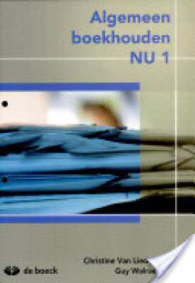 Algemeen boekhouden NU1