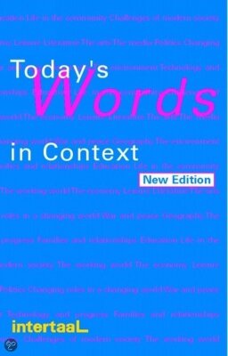 Today's Words in Context (New Edition)