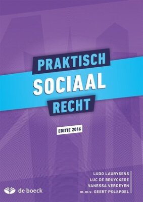 Praktisch Sociaal Recht 2016