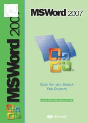 MS Word 2007