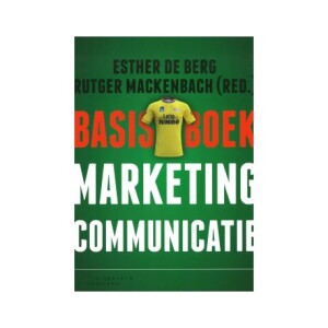 Basisboek marketingcommunicatie
