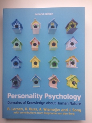 Personality Psychology: Domains of Knowledge about Human Nature
