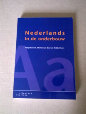 Nederlands in de onderbouw