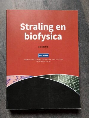 Straling en Biofysica