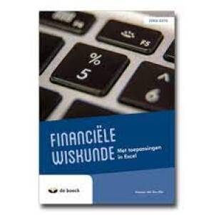 Financiële wiskunde met toepassingen in Excel