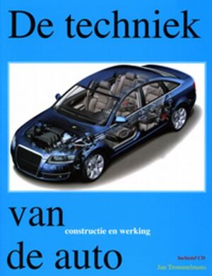 De techniek van de auto, constructie en werking