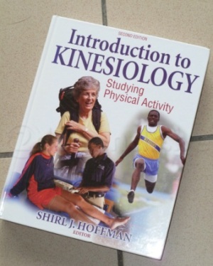 Introduction To Kinesiology: Studying Physical Activity