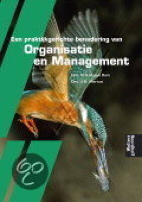 Een praktijkgerichte benadering van Organisatie en Management
