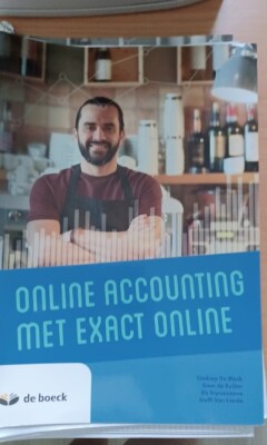 online accounting met exact online